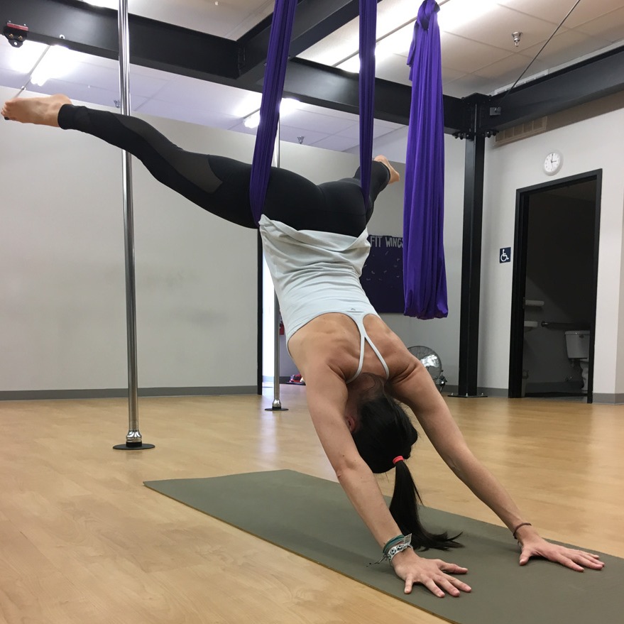 pole dancing classes near me prices
